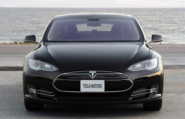 معرفی خودروی هیبریدی Tesla Model S